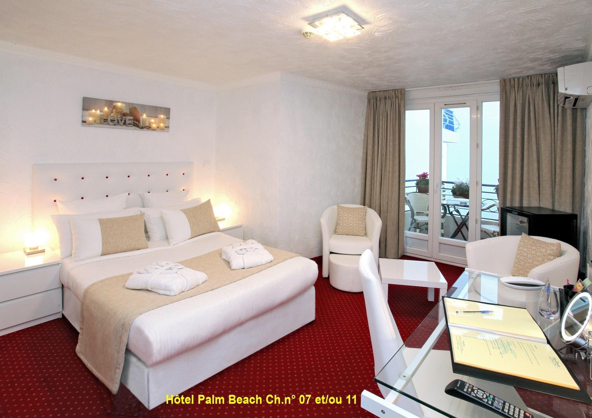 Hotel Palm Beach Cannes Luaran gambar