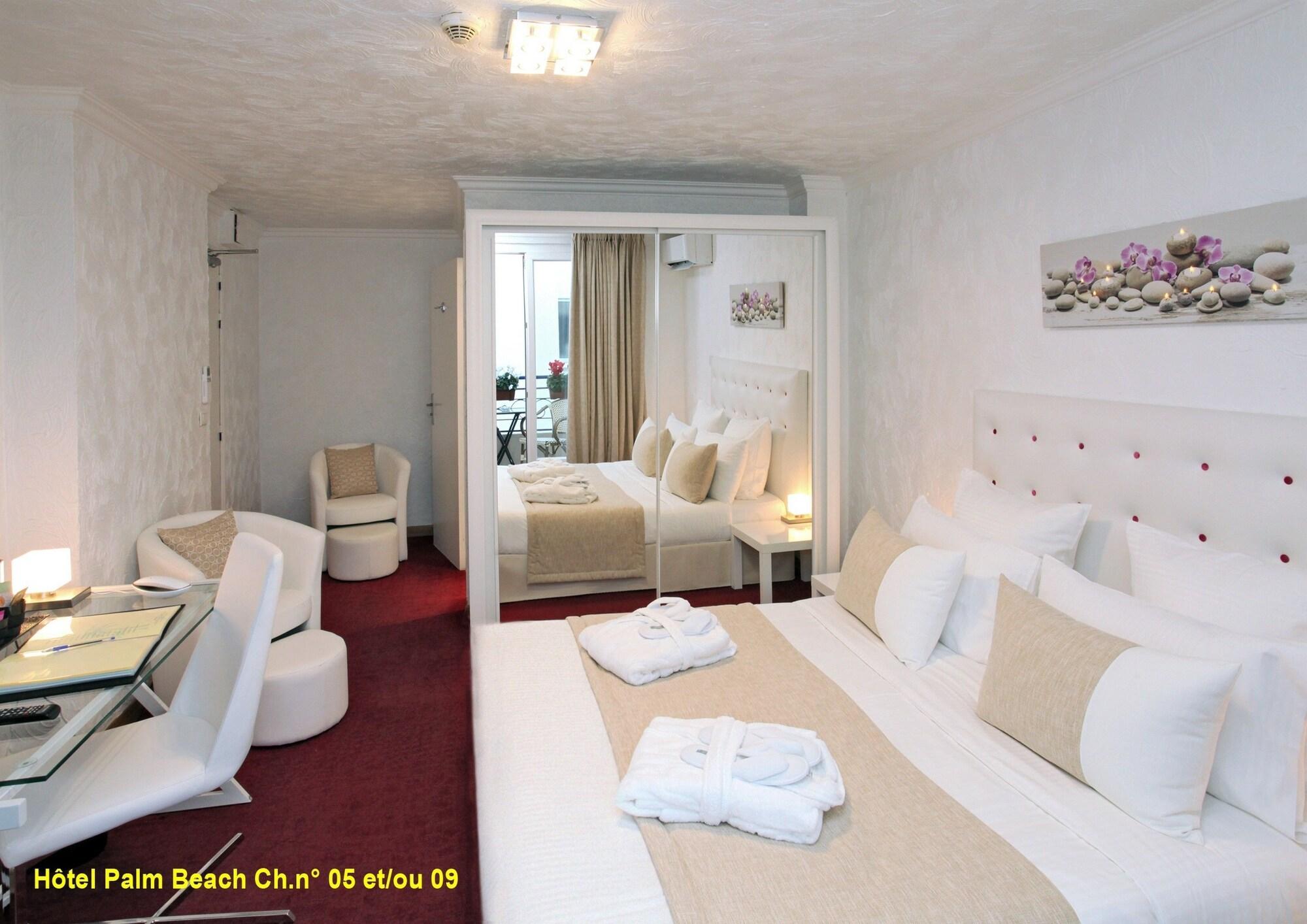 Hotel Palm Beach Cannes Luaran gambar