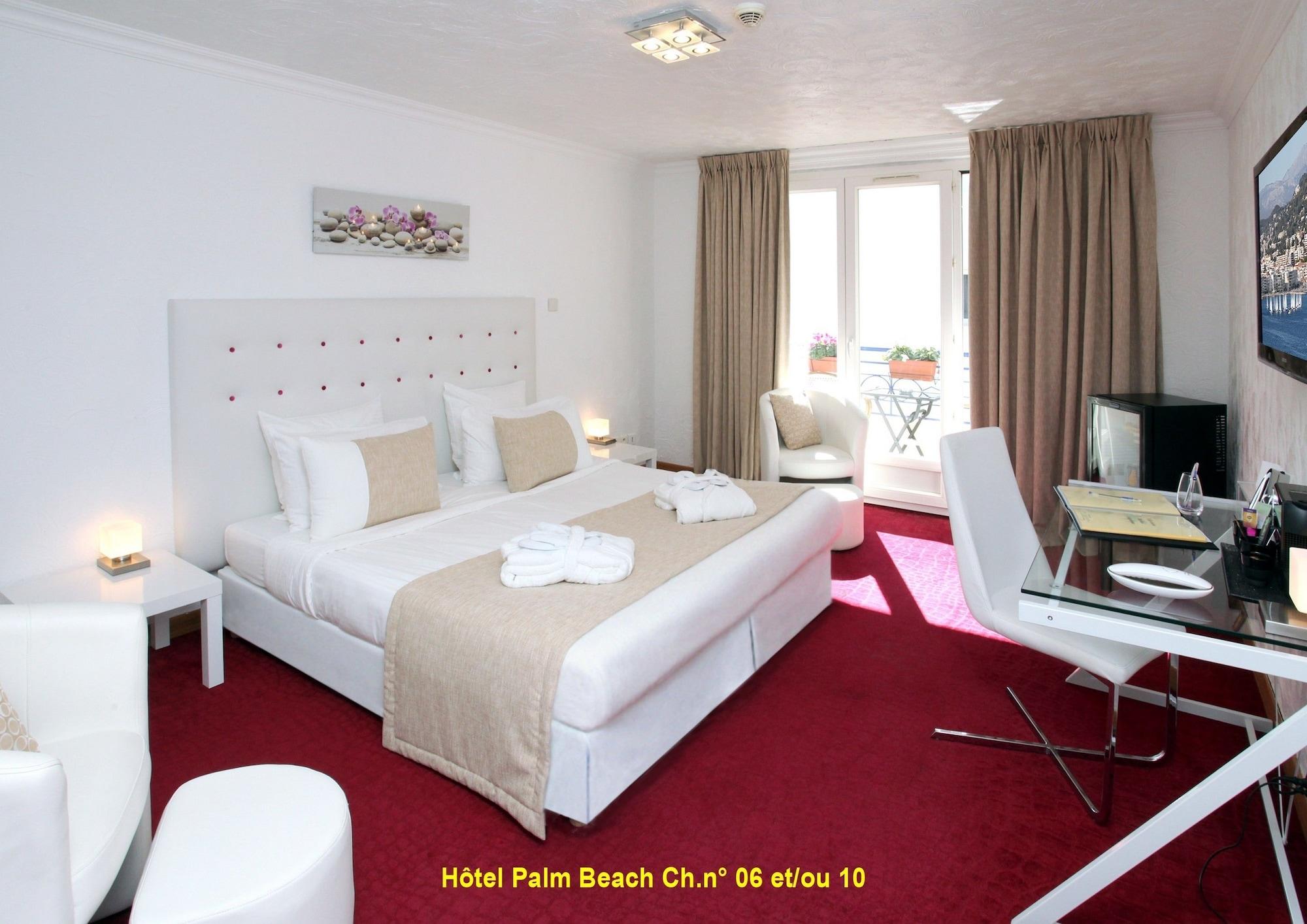 Hotel Palm Beach Cannes Luaran gambar